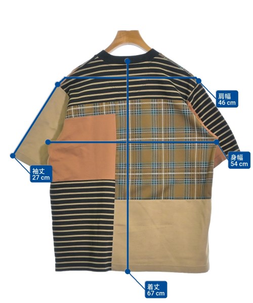 White Mountaineering T恤/上衣