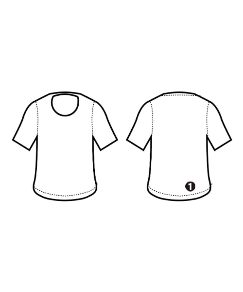 White Mountaineering T恤/上衣