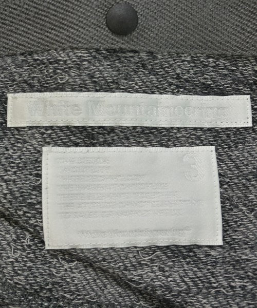 White Mountaineering 短褲