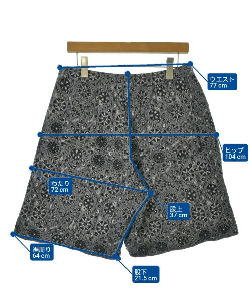 White Mountaineering 短褲