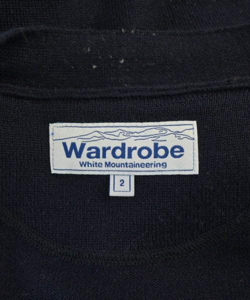 White Mountaineering 開襟衫