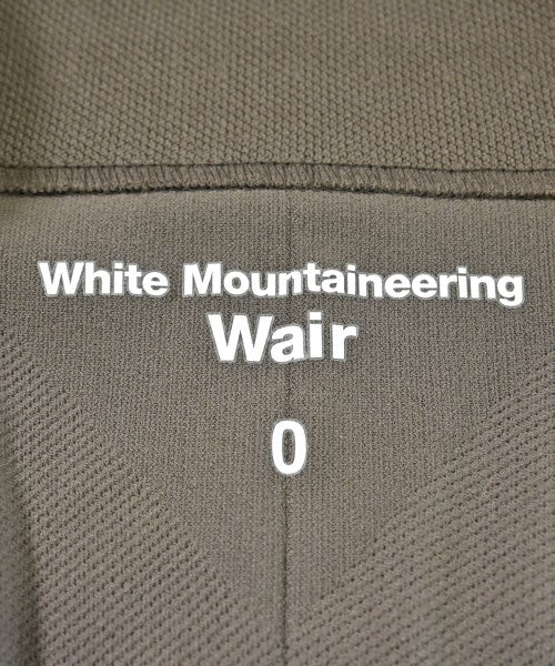 White Mountaineering 夾克
