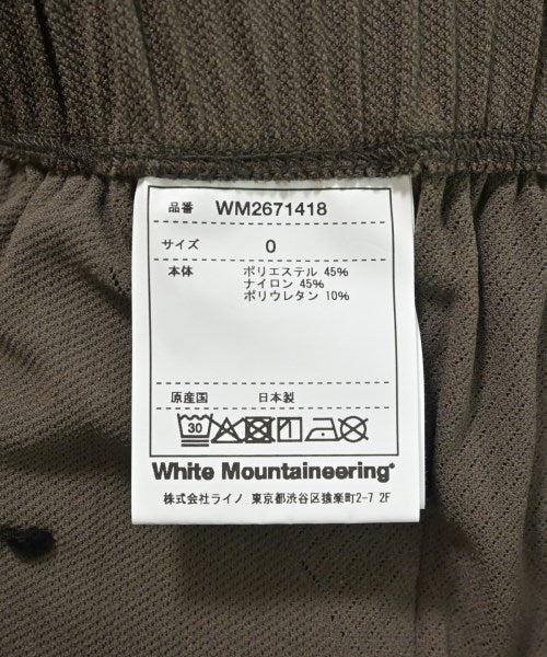 White Mountaineering 其他款