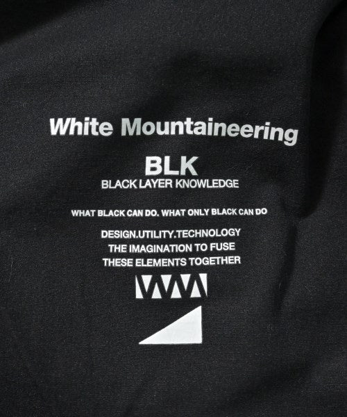 White Mountaineering 短褲