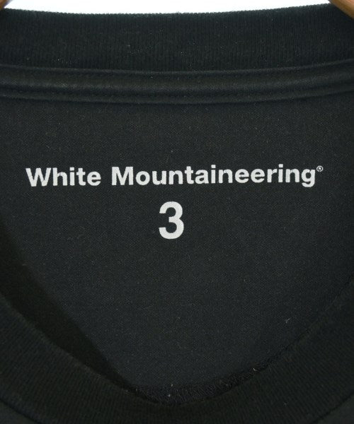 White Mountaineering T恤/上衣