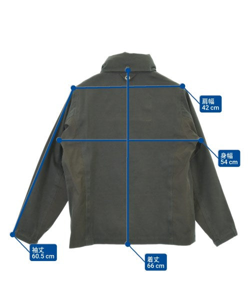 White Mountaineering 山系外套