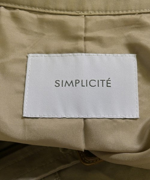 Simplicite 風衣