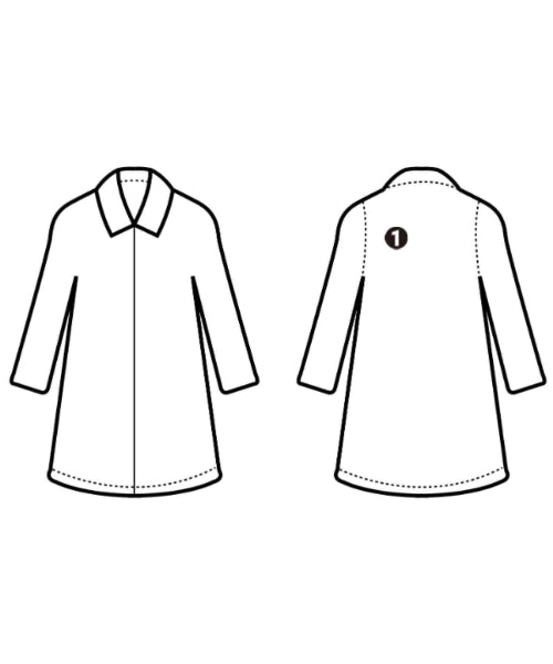 Simplicite 羽絨大衣