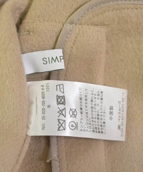 Simplicite 其他大衣