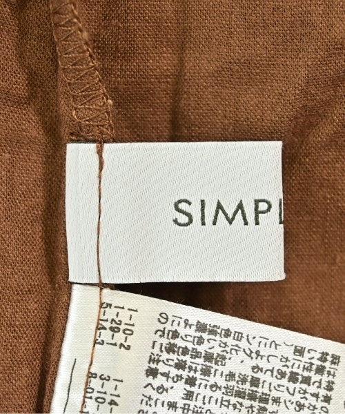 Simplicite 女襯衫