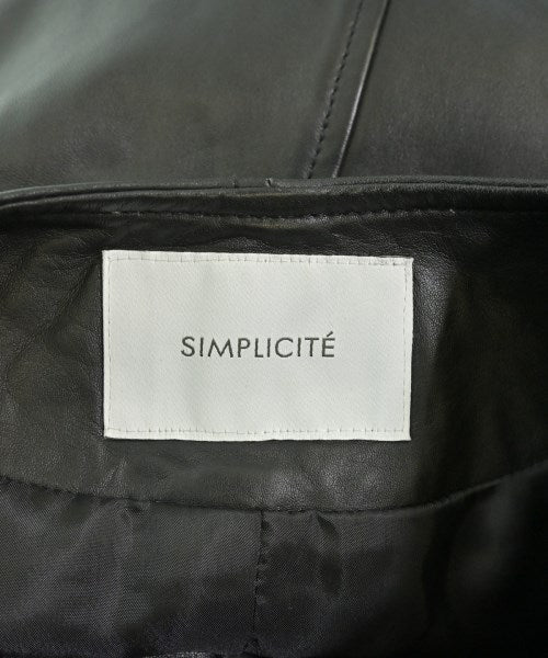 Simplicite 騎士夾克