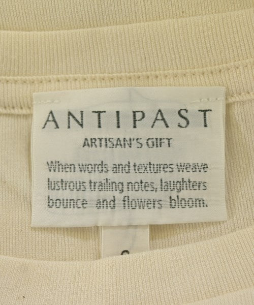ANTIPAST T恤/上衣