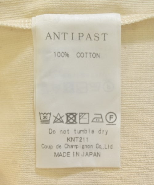 ANTIPAST T恤/上衣