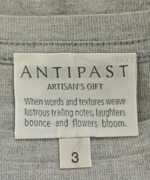ANTIPAST T恤/上衣