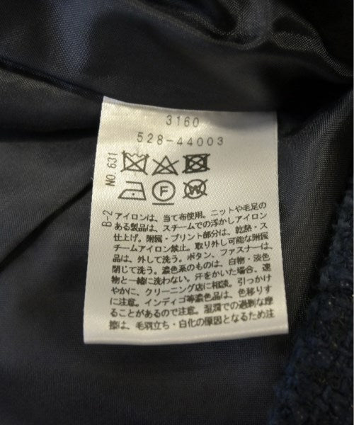 anatelier 無領外套