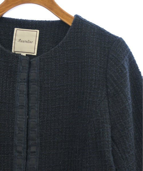 anatelier 無領外套