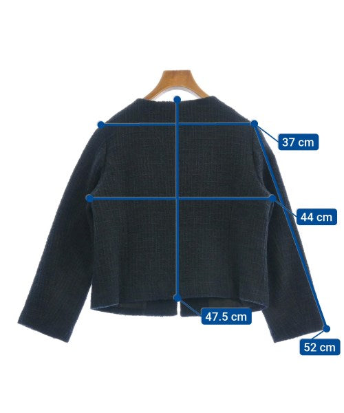 anatelier 無領外套