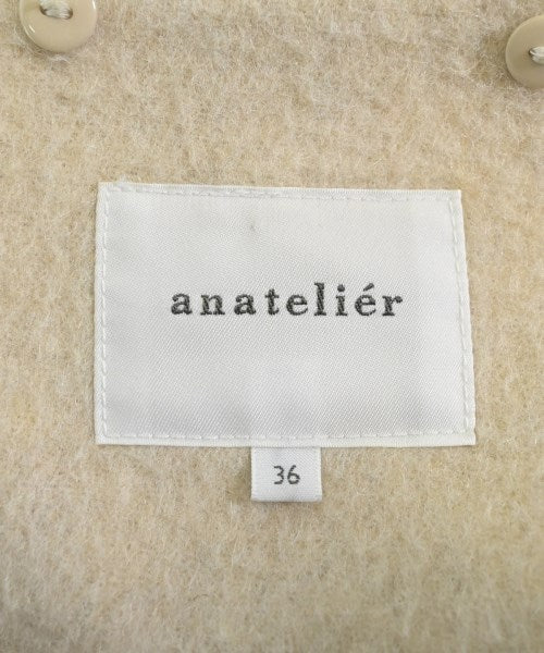 anatelier 其他大衣