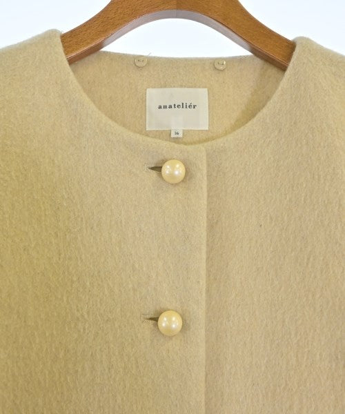 anatelier 其他大衣