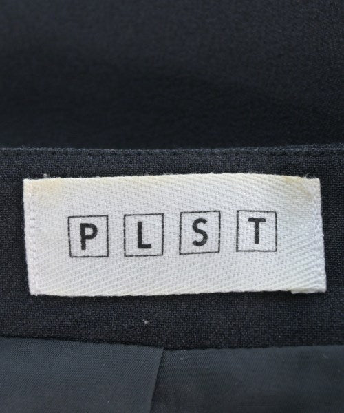PLST 無領外套