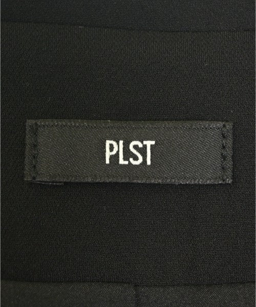 PLST 無領外套