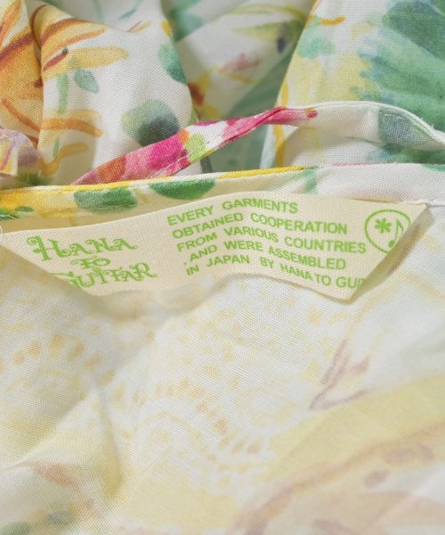 HANA TO GUITAR 洋裝