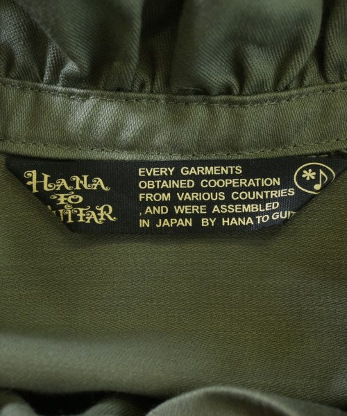 HANA TO GUITAR 其他飛行外套