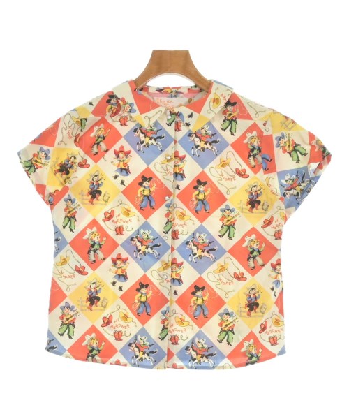 HANA TO GUITAR 休閒襯衫