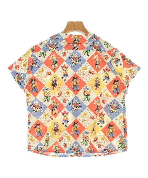 HANA TO GUITAR 休閒襯衫