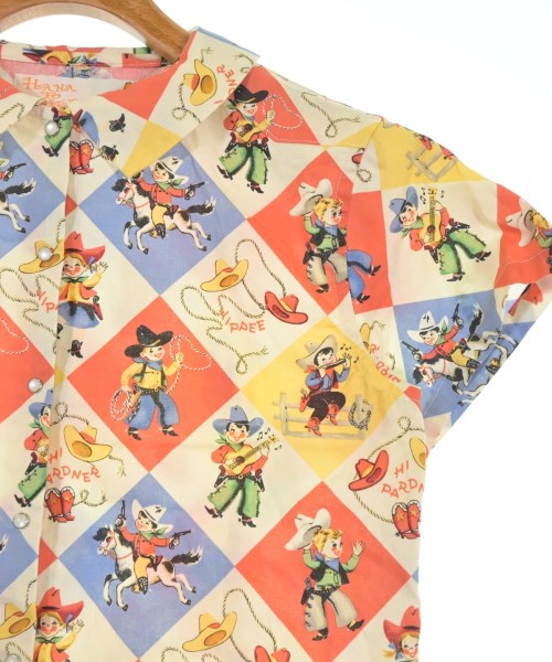 HANA TO GUITAR 休閒襯衫