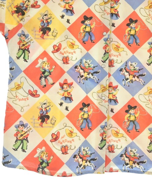 HANA TO GUITAR 休閒襯衫