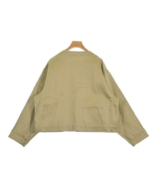 HANA TO GUITAR 無領外套