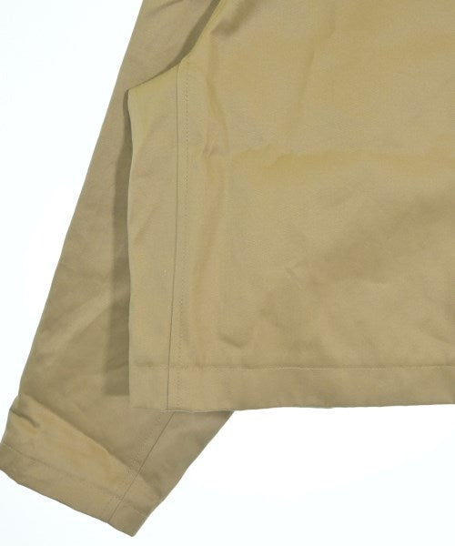 HANA TO GUITAR 無領外套