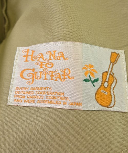 HANA TO GUITAR 長裙/超長裙
