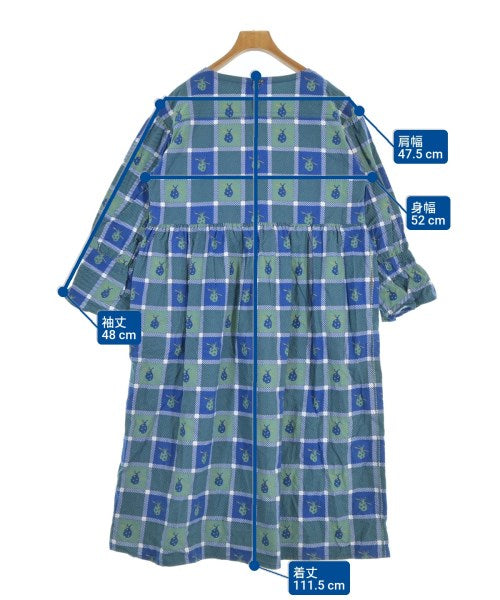 HANA TO GUITAR 洋裝