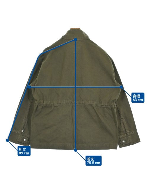 TOMMY HILFIGER 軍裝夾克