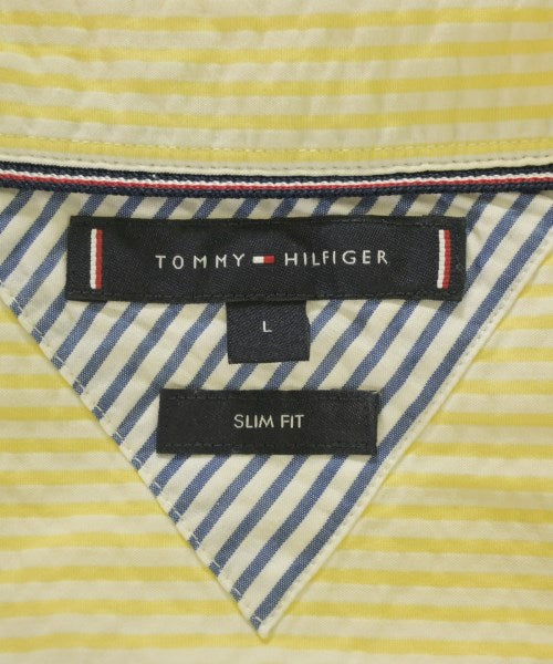 TOMMY HILFIGER 休閒襯衫