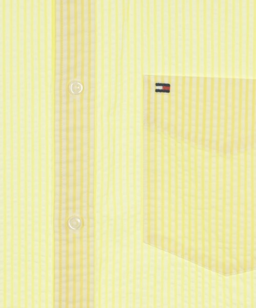 TOMMY HILFIGER 休閒襯衫