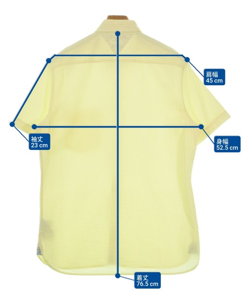 TOMMY HILFIGER 休閒襯衫