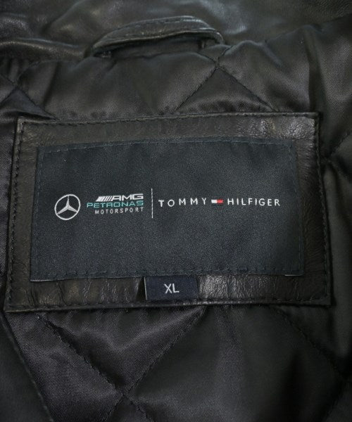 TOMMY HILFIGER 斜紋夾克