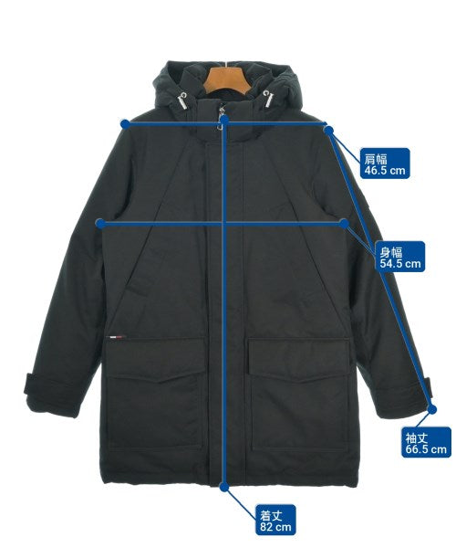 TOMMY HILFIGER 羽絨夾克/背心