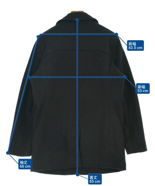 TOMMY HILFIGER 海軍外套