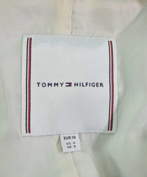 TOMMY HILFIGER 斜紋夾克