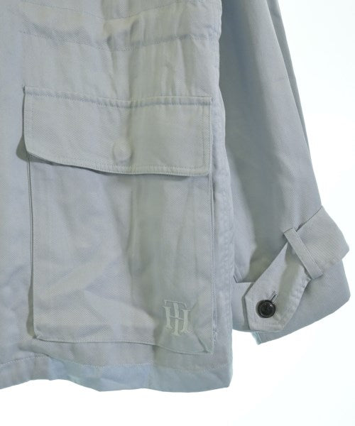 TOMMY HILFIGER 斜紋夾克