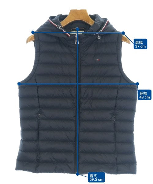 TOMMY HILFIGER 羽絨夾克/背心