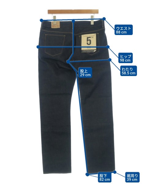 TOMMY HILFIGER 牛仔褲