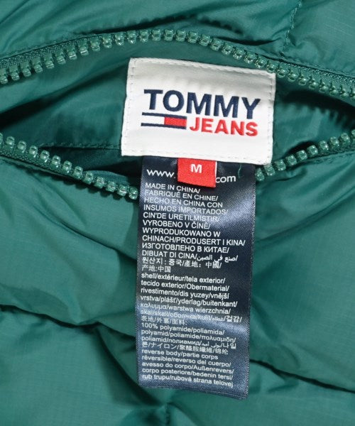 TOMMY HILFIGER 羽絨夾克/背心