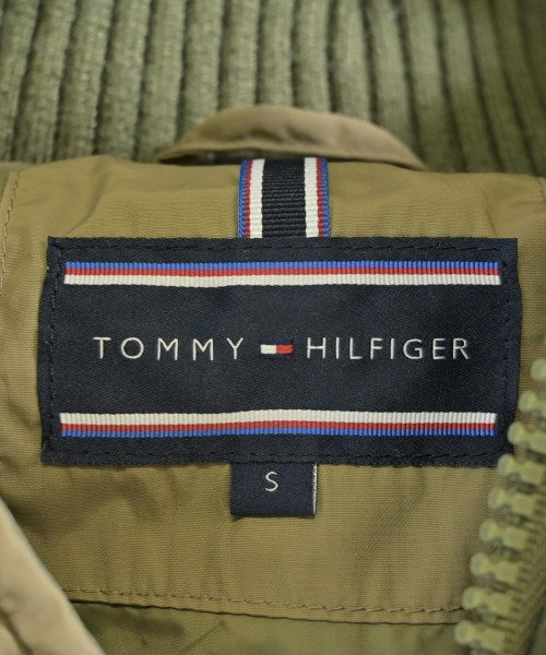 TOMMY HILFIGER 羽絨夾克/背心