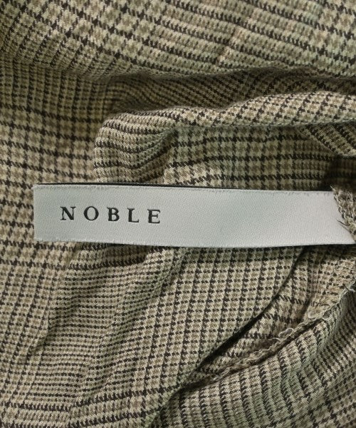 NOBLE 洋裝