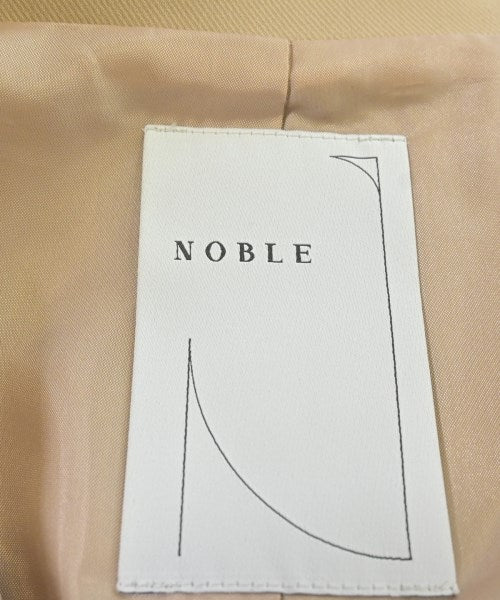 NOBLE 休閒夾克